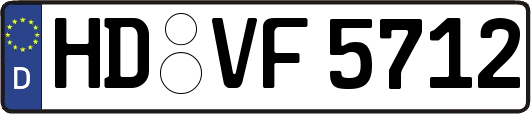 HD-VF5712