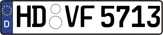 HD-VF5713