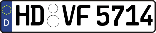 HD-VF5714