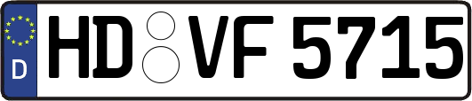 HD-VF5715