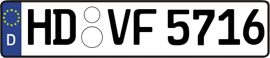 HD-VF5716