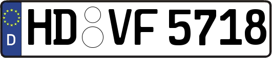 HD-VF5718