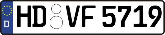 HD-VF5719
