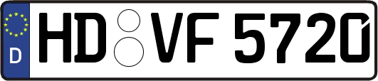 HD-VF5720