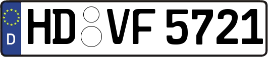 HD-VF5721