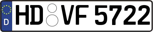 HD-VF5722