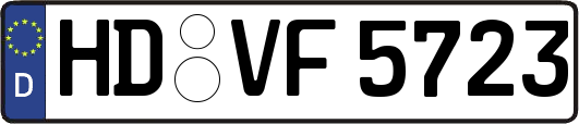 HD-VF5723