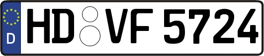 HD-VF5724