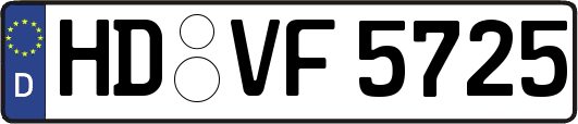 HD-VF5725