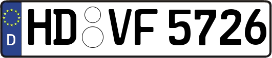 HD-VF5726