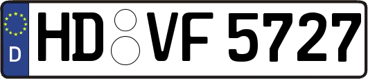 HD-VF5727