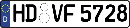 HD-VF5728