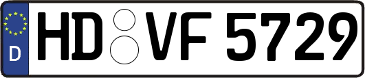 HD-VF5729