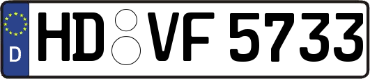 HD-VF5733