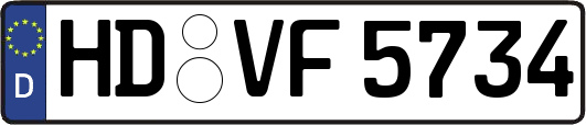 HD-VF5734