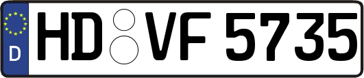 HD-VF5735
