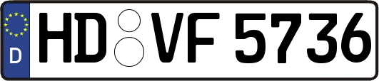 HD-VF5736
