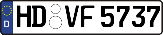 HD-VF5737
