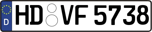 HD-VF5738