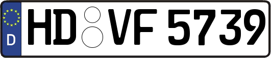 HD-VF5739