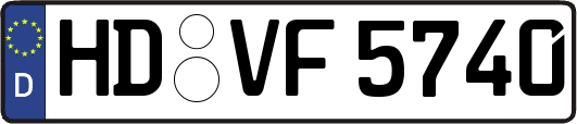HD-VF5740