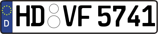 HD-VF5741