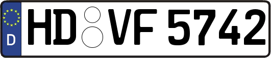 HD-VF5742