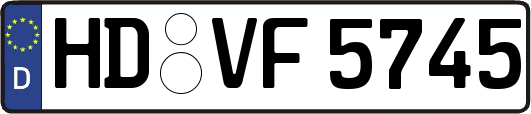 HD-VF5745