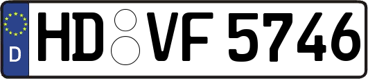 HD-VF5746