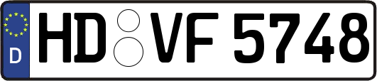 HD-VF5748