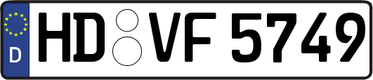 HD-VF5749