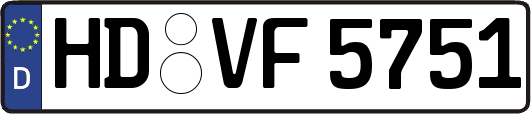 HD-VF5751