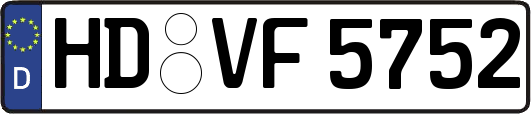 HD-VF5752