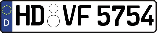 HD-VF5754