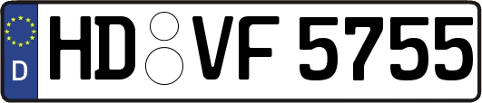 HD-VF5755
