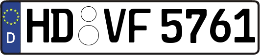 HD-VF5761