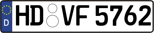 HD-VF5762