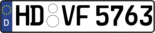 HD-VF5763