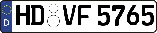 HD-VF5765