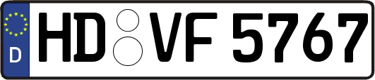HD-VF5767
