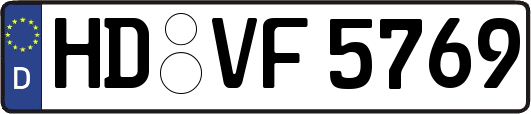 HD-VF5769