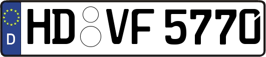 HD-VF5770