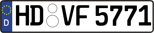 HD-VF5771