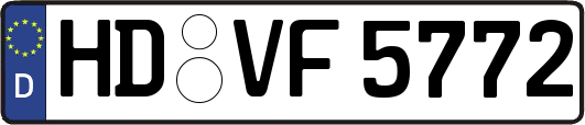 HD-VF5772
