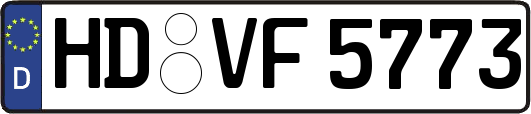 HD-VF5773