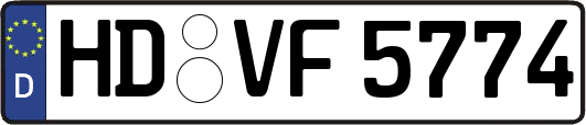 HD-VF5774