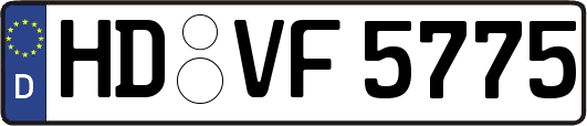 HD-VF5775