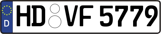 HD-VF5779