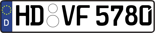 HD-VF5780