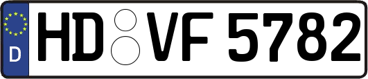 HD-VF5782
